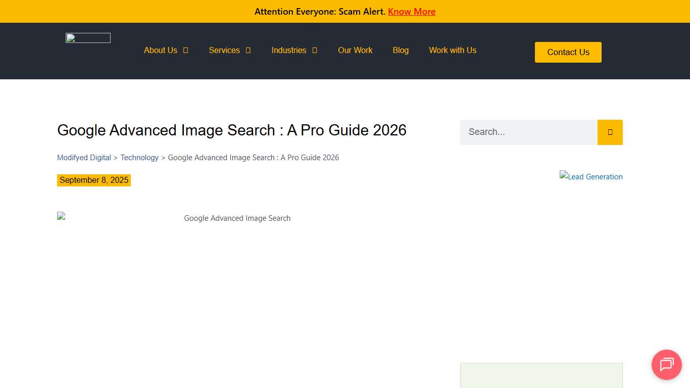 Google Advanced Image Search : A Pro Guide 2026